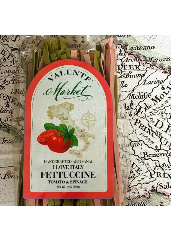 Valente Market I Love Italy Pasta Fettuccine