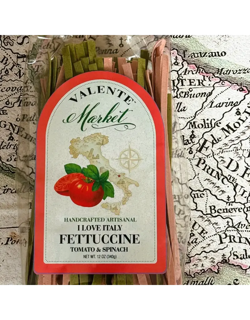Valente Market I Love Italy Pasta Fettuccine