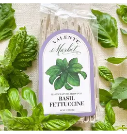 Valente Market Basil Pasta Fettuccine