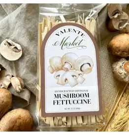 Valente Market Mushroom Fettuccine