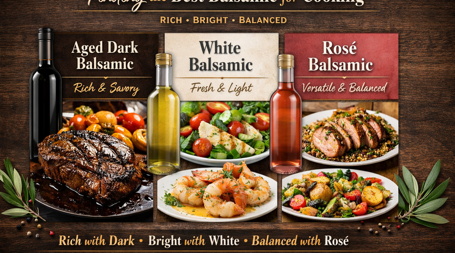 Best Balsamic For Cooking