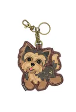 Chala Key Fob/Coin Purse - Yorkshire A