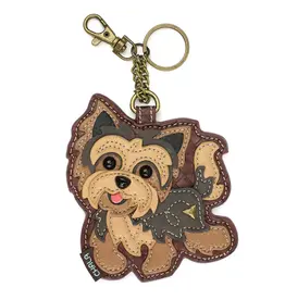 Chala Key Fob/Coin Purse - Yorkshire A