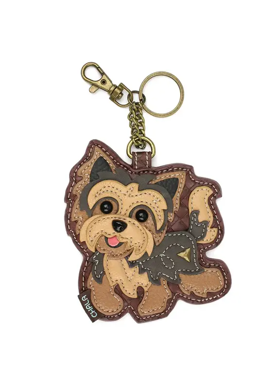 Chala Key Fob/Coin Purse - Yorkshire A