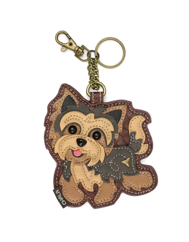 Chala Key Fob/Coin Purse - Yorkshire A