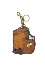 Chala Key Fob/Coin Purse - Capybara