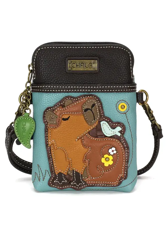 Chala Cellphone Xbody - Capybara