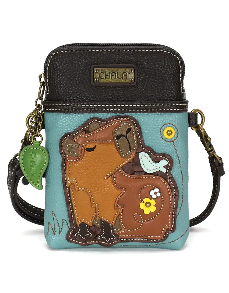 Chala Cellphone Xbody - Capybara