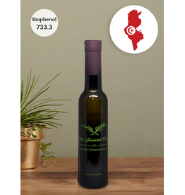 Northern Olive Oil Organic Chetoui Tunisia