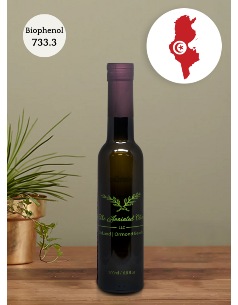 Northern Olive Oil Organic Chetoui Tunisia