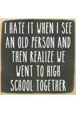 Gar Wholesale Inc. I Hate It 4X4