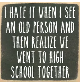 Gar Wholesale Inc. I Hate It 4X4