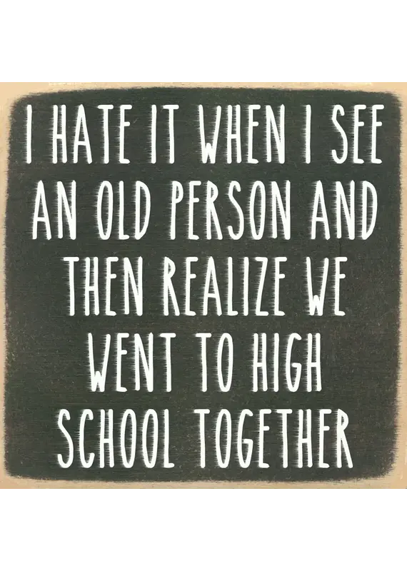 Gar Wholesale Inc. I Hate It 4X4