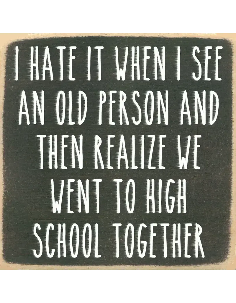 Gar Wholesale Inc. I Hate It 4X4