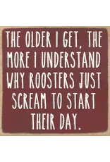 Gar Wholesale Inc. Roosters 4X4