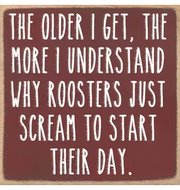 Gar Wholesale Inc. Roosters 4X4