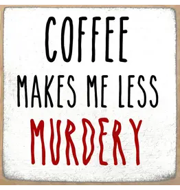 Gar Wholesale Inc. Murdery 4X4