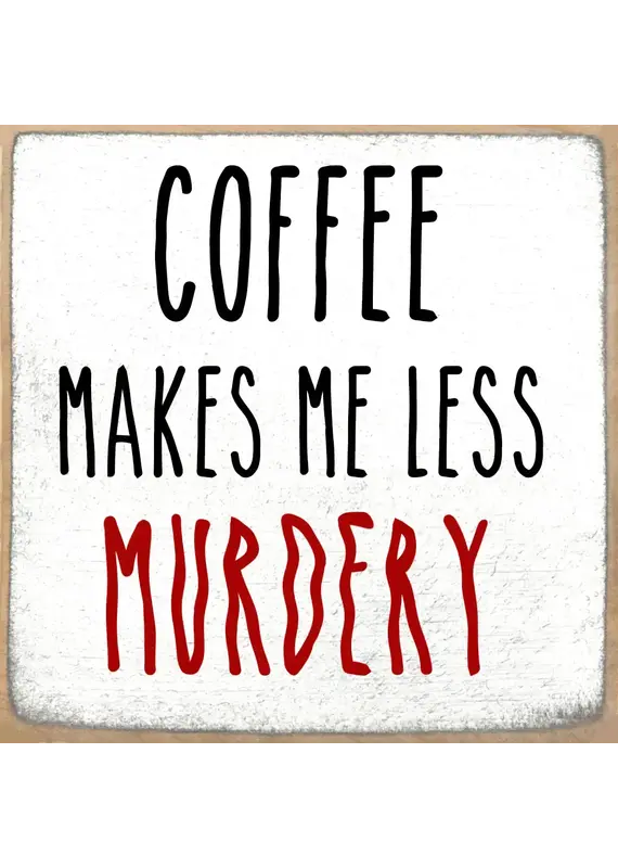 Gar Wholesale Inc. Murdery 4X4