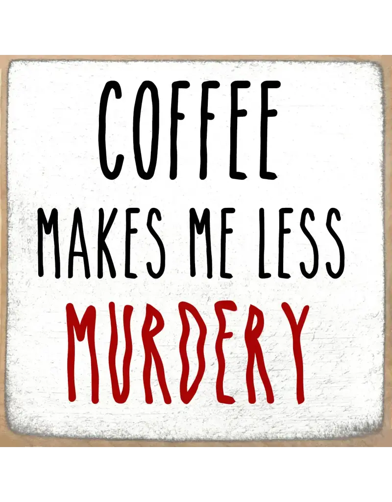 Gar Wholesale Inc. Murdery 4X4