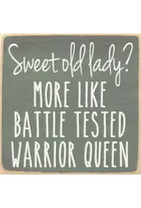 Gar Wholesale Inc. Sweet Old Lady 4X4