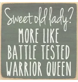 Gar Wholesale Inc. Sweet Old Lady 4X4