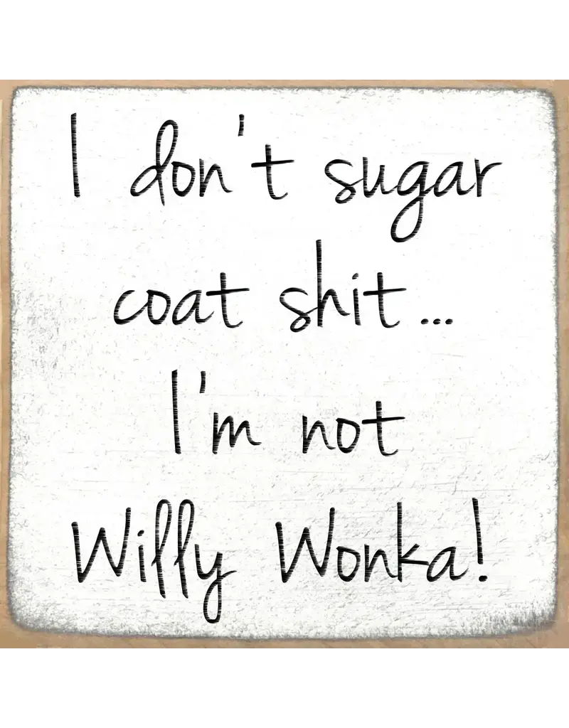 Gar Wholesale Inc. Willy Wonka 4X4