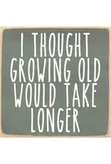 Gar Wholesale Inc. Growing Old 4X4