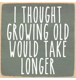 Gar Wholesale Inc. Growing Old 4X4