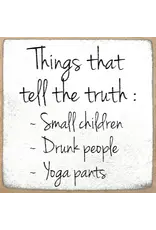 Gar Wholesale Inc. the Truth 4X4