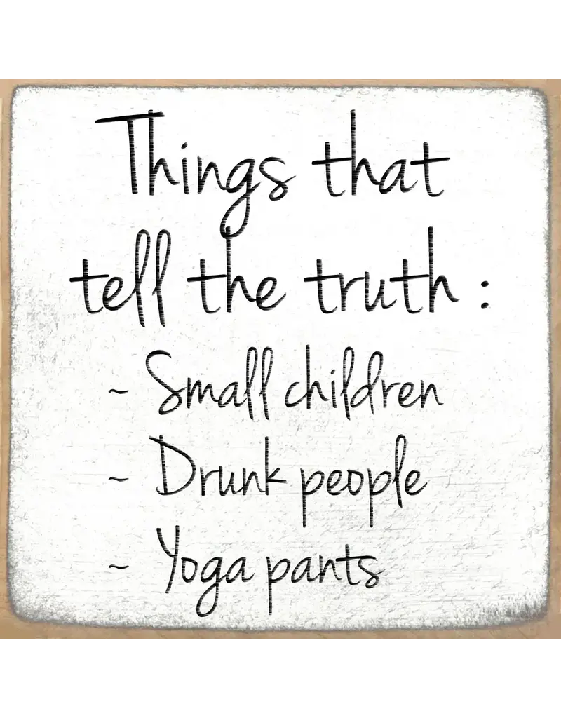 Gar Wholesale Inc. the Truth 4X4