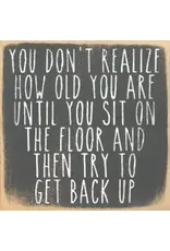 Gar Wholesale Inc. Get Back Up 5X5