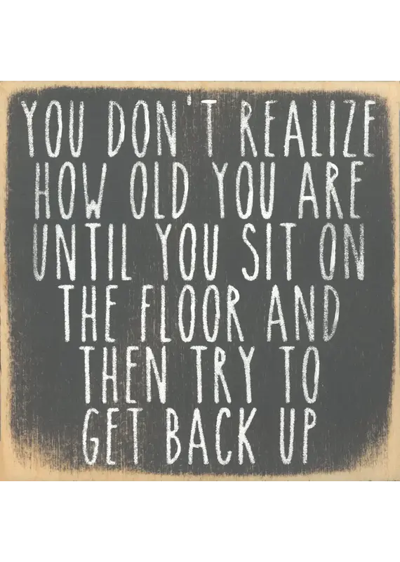 Gar Wholesale Inc. Get Back Up 5X5