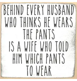 Gar Wholesale Inc. Wears the Pants 5X5