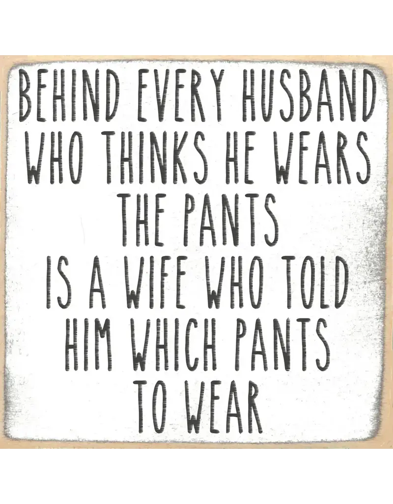 Gar Wholesale Inc. Wears the Pants 5X5