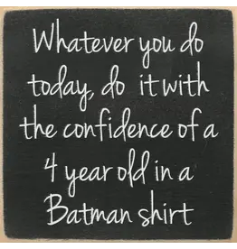 Gar Wholesale Inc. Batman Shirt 5X5