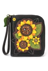 Chala Zip Around Wallet - Sunflower Group