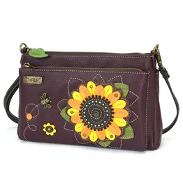 Chala Deluxe Crossbody - Sunflower