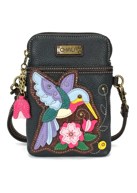 Chala Cellphone Xbody - Hummingbird A