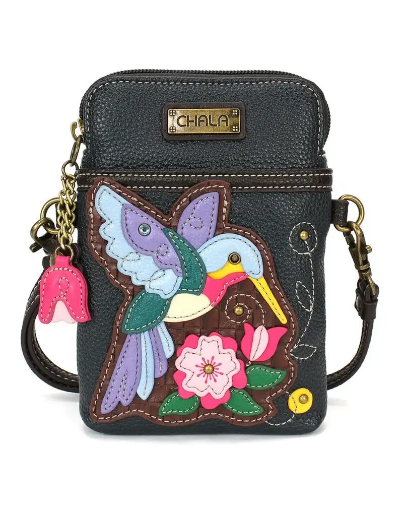 Chala Cellphone Xbody - Hummingbird A