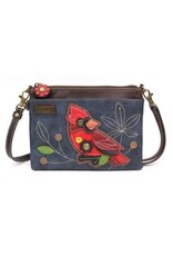 Chala Mini Crossbody - Cardinal