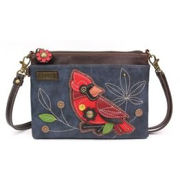 Chala Mini Crossbody - Cardinal