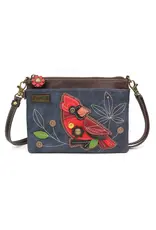 Chala Mini Crossbody - Cardinal