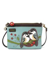 Chala Mini Crossbody - Chickadee