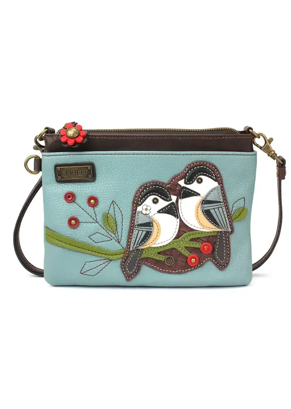 Chala Mini Crossbody - Chickadee