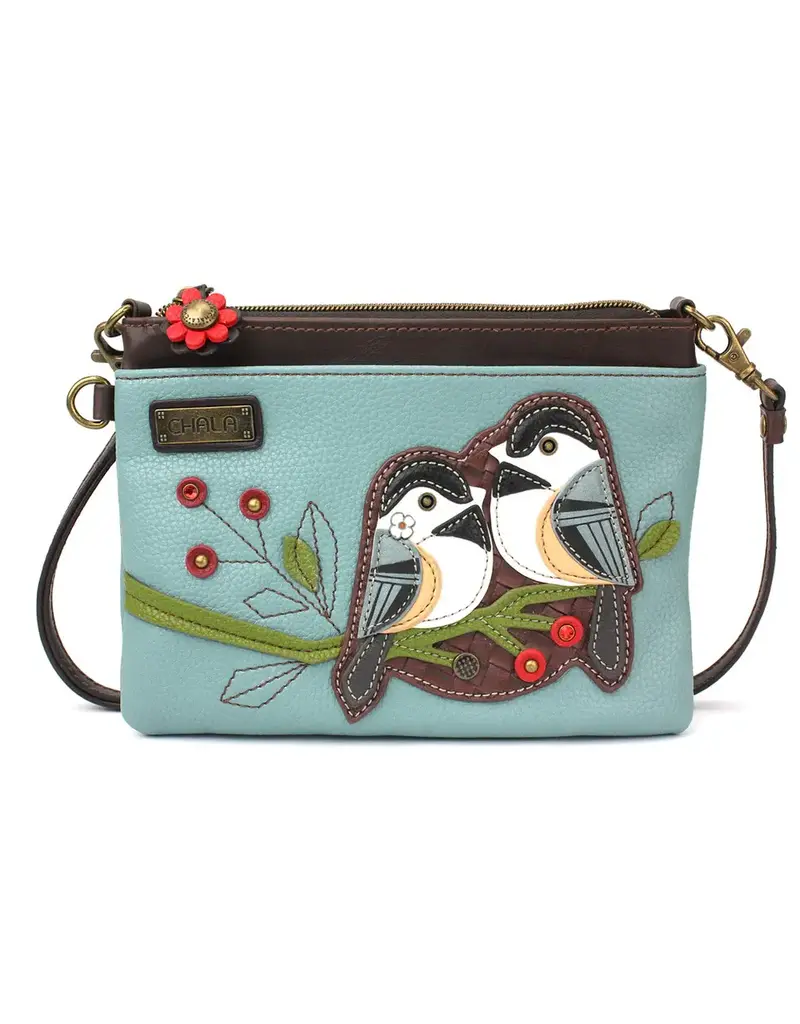 Chala Mini Crossbody - Chickadee