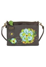 Chala Mini Crossbody - Succulent - ink