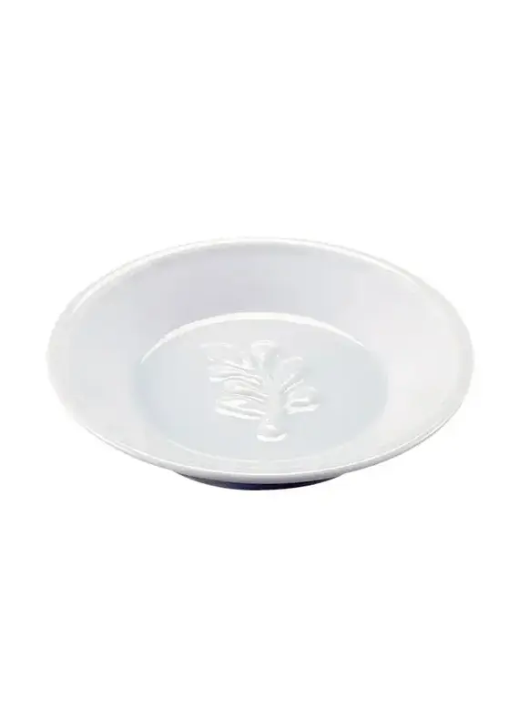 HIC - Harold Import Co. Embossed Oil Dipping Dish