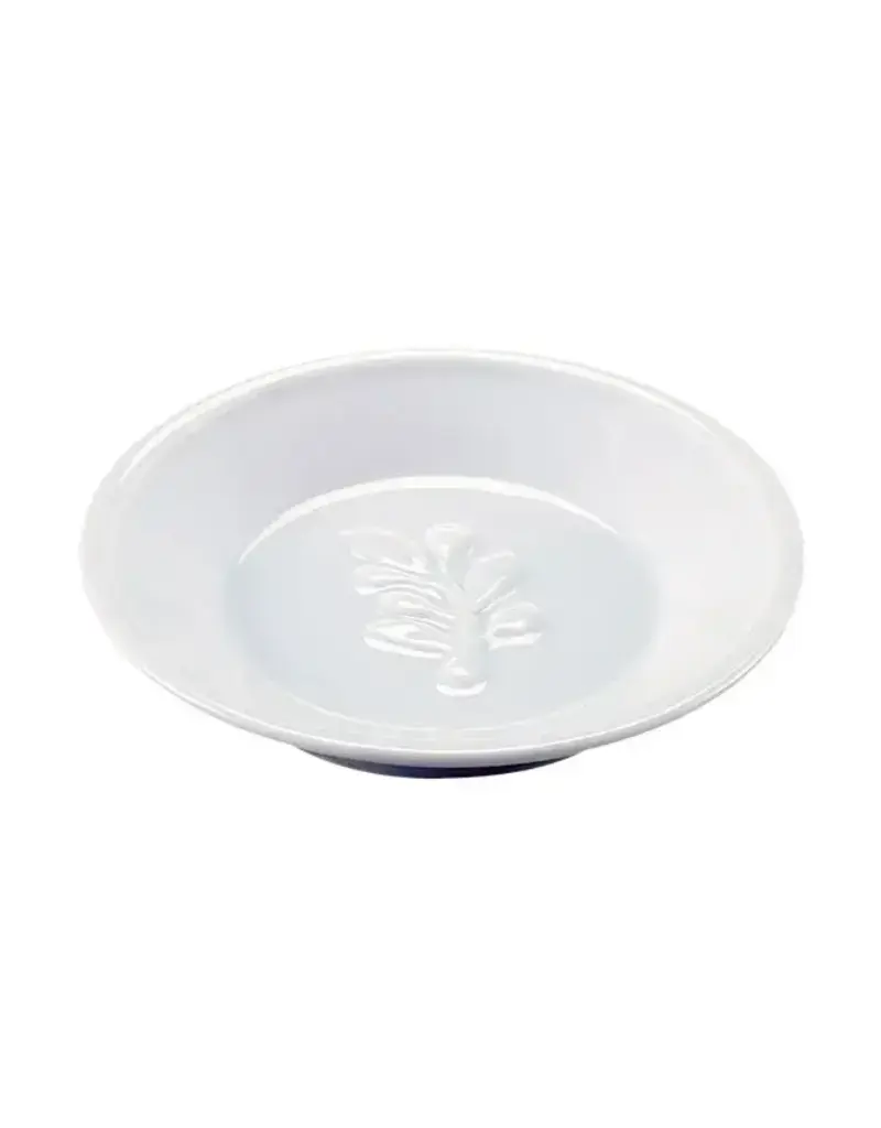 HIC - Harold Import Co. Embossed Oil Dipping Dish