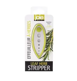 HIC - Harold Import Co. Joie Leaf Herb Stripper