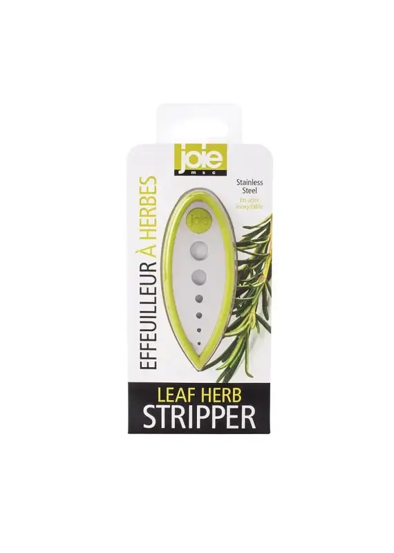 HIC - Harold Import Co. Joie Leaf Herb Stripper